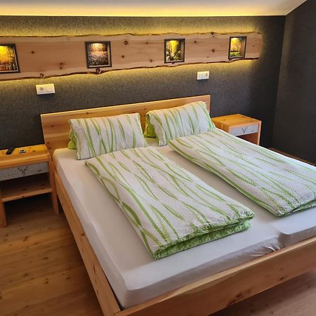 Ferienwohnung Auenheim อินเนอร์ฟิลล์กราเท็น ภายนอก รูปภาพ