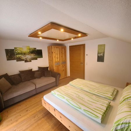 Ferienwohnung Auenheim อินเนอร์ฟิลล์กราเท็น ภายนอก รูปภาพ