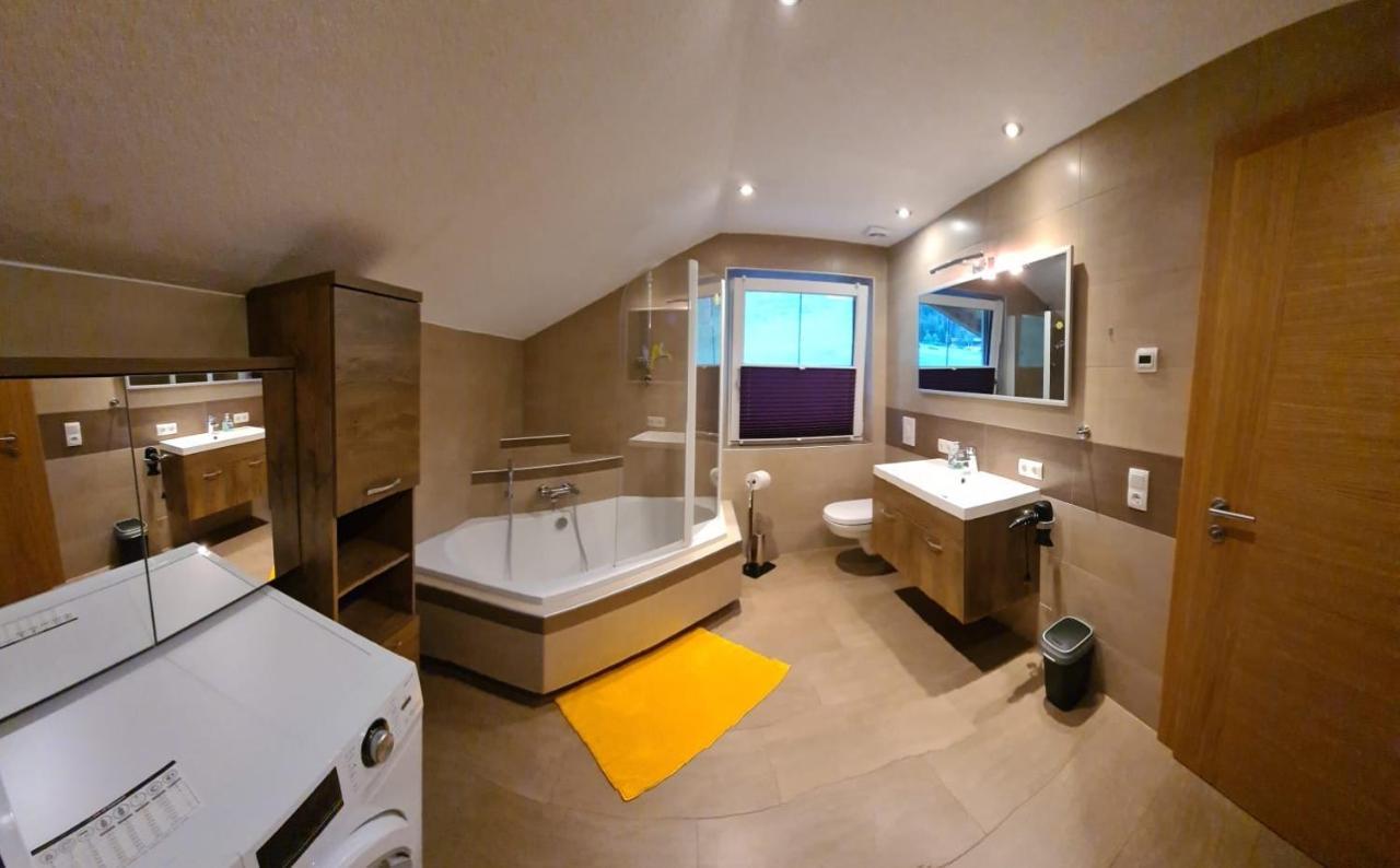 Ferienwohnung Auenheim อินเนอร์ฟิลล์กราเท็น ภายนอก รูปภาพ