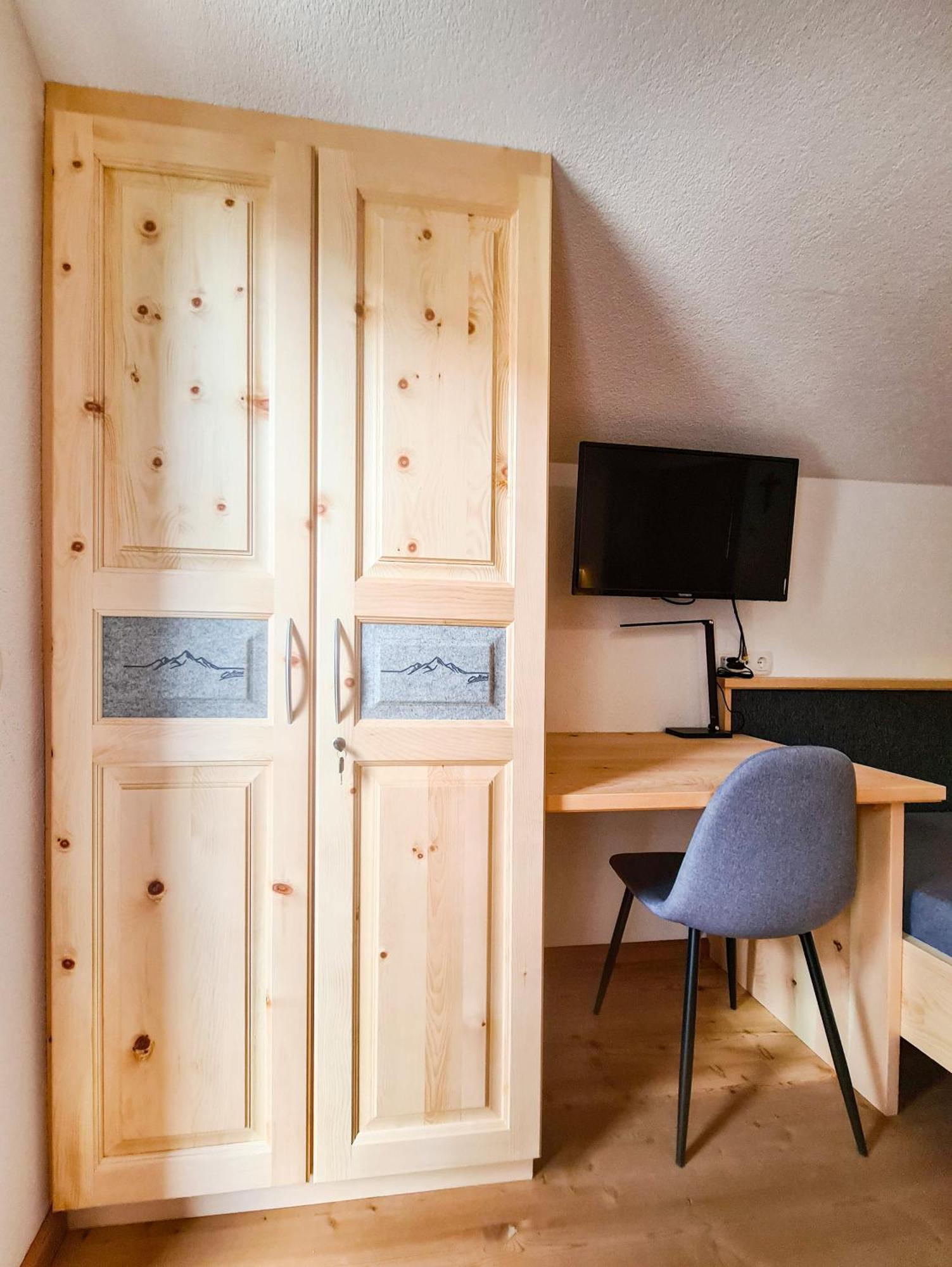 Ferienwohnung Auenheim อินเนอร์ฟิลล์กราเท็น ภายนอก รูปภาพ