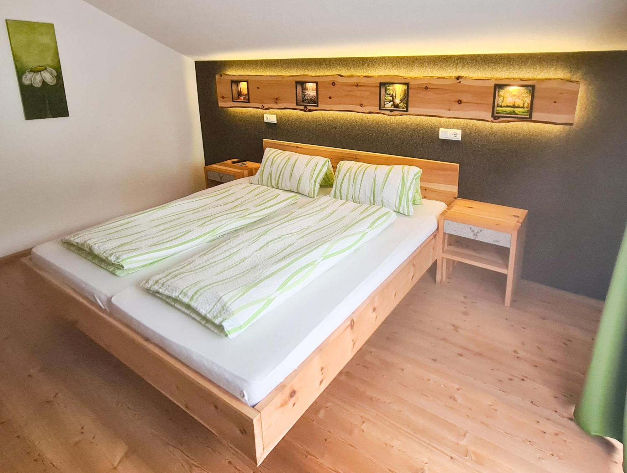 Ferienwohnung Auenheim อินเนอร์ฟิลล์กราเท็น ภายนอก รูปภาพ